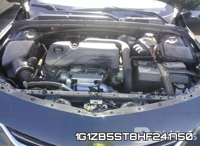 1G1ZB5ST8HF241750 фото 2