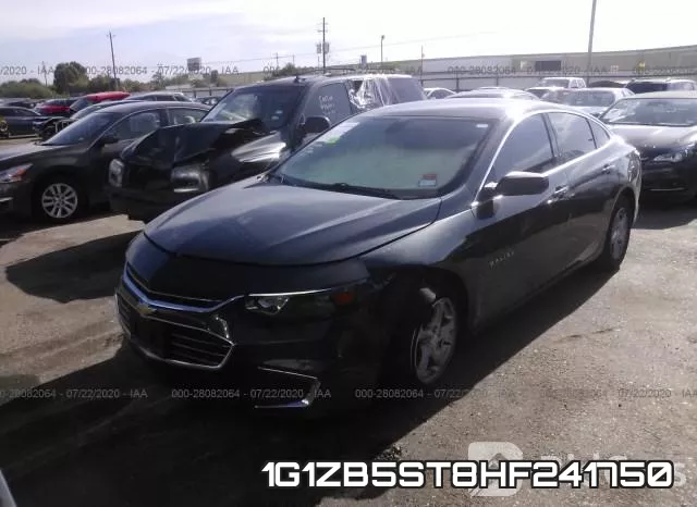 1G1ZB5ST8HF241750 фото 3
