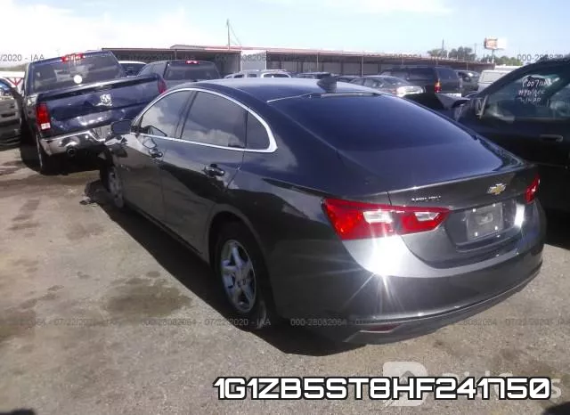 1G1ZB5ST8HF241750 фото 4