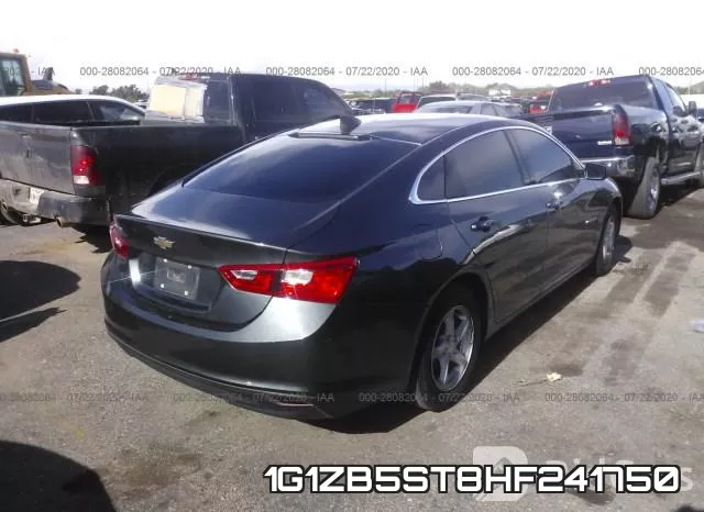 1G1ZB5ST8HF241750 фото 5