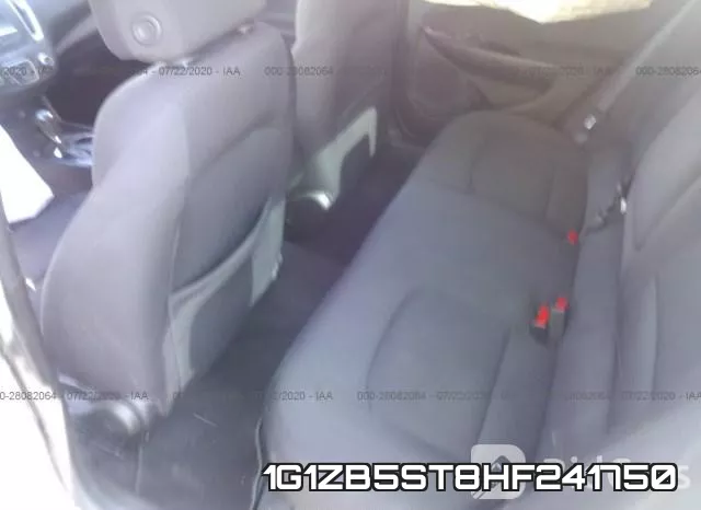 1G1ZB5ST8HF241750 фото 9