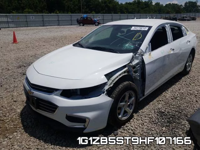 1G1ZB5ST9HF107166 фото 3
