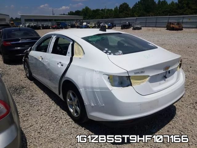 1G1ZB5ST9HF107166 фото 4
