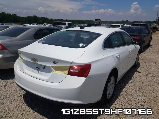 1G1ZB5ST9HF107166 фото 5