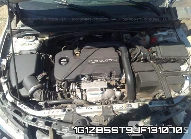 1G1ZB5ST9JF131070 фото 2