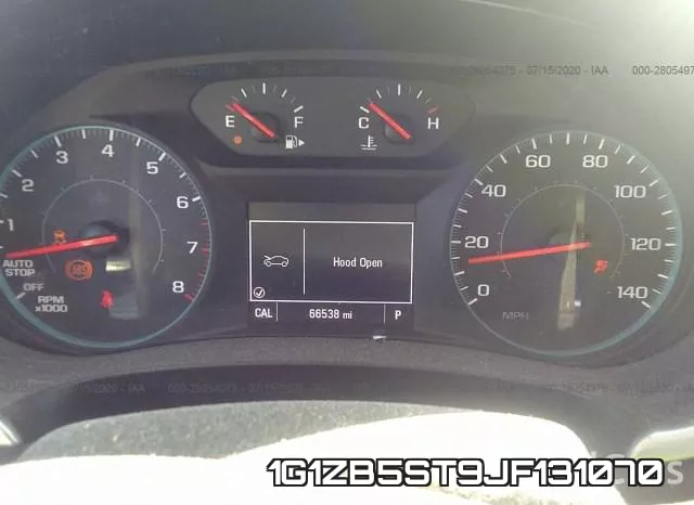 1G1ZB5ST9JF131070 фото 8
