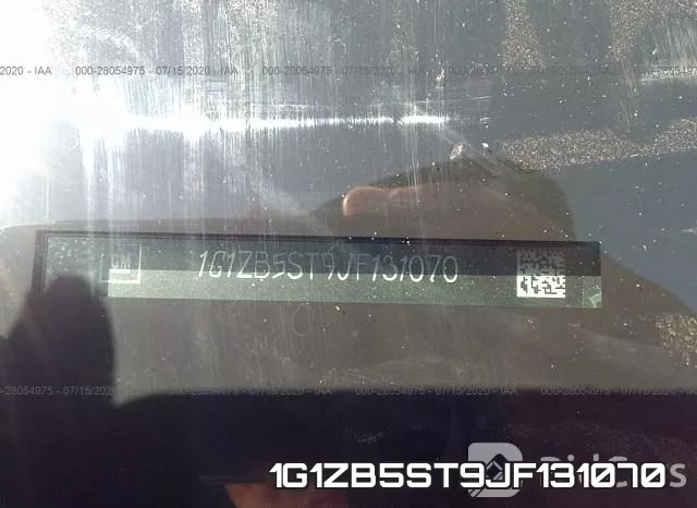 1G1ZB5ST9JF131070 фото 10