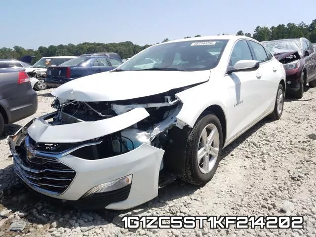 1G1ZC5ST1KF214202 фото 3