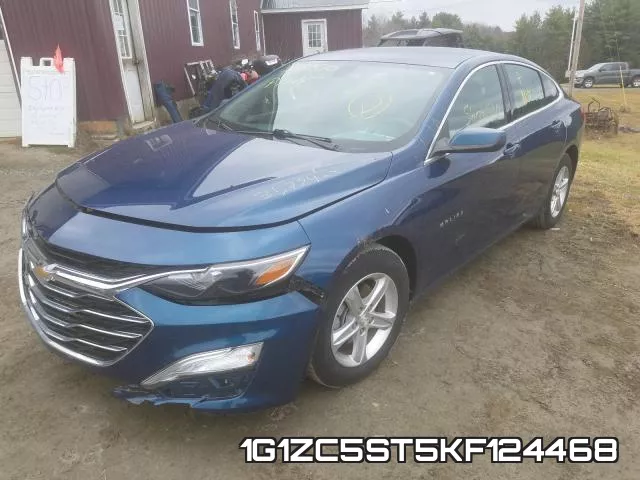 1G1ZC5ST5KF124468 фото 3