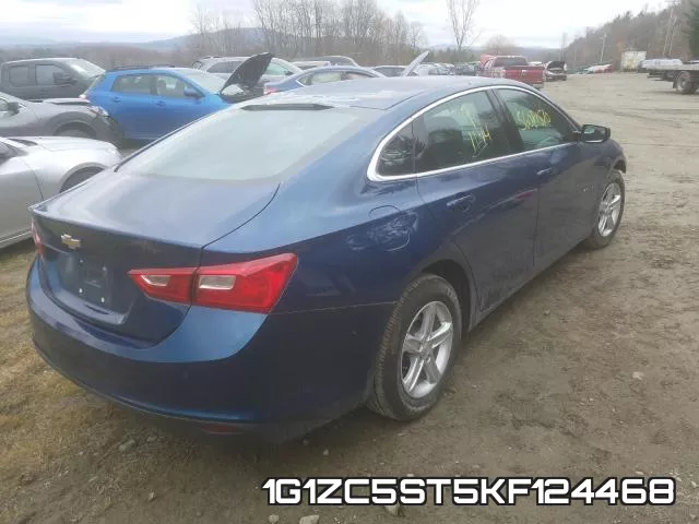 1G1ZC5ST5KF124468 фото 5