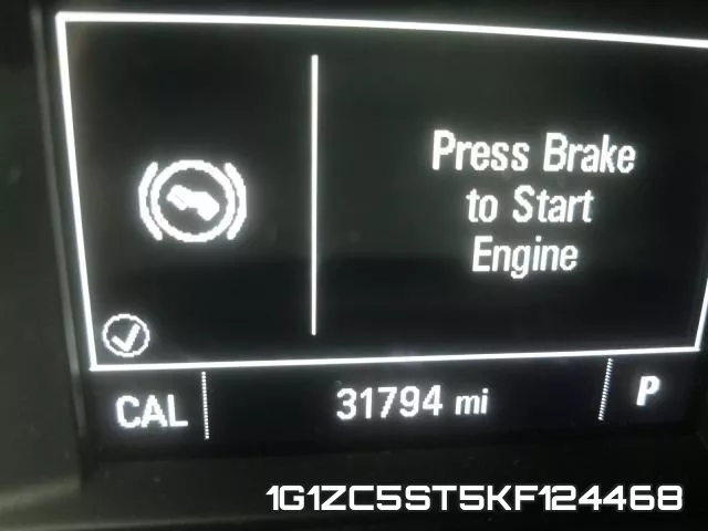 1G1ZC5ST5KF124468 фото 9