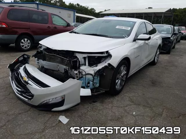 1G1ZD5ST0KF150439 фото 3