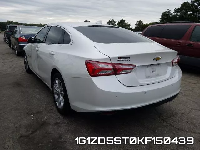1G1ZD5ST0KF150439 фото 4
