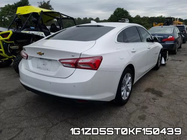 1G1ZD5ST0KF150439 фото 5