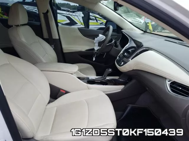 1G1ZD5ST0KF150439 фото 6