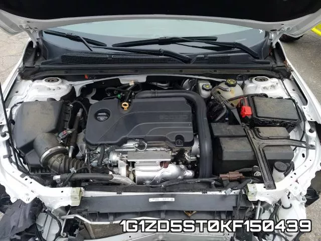 1G1ZD5ST0KF150439 фото 8