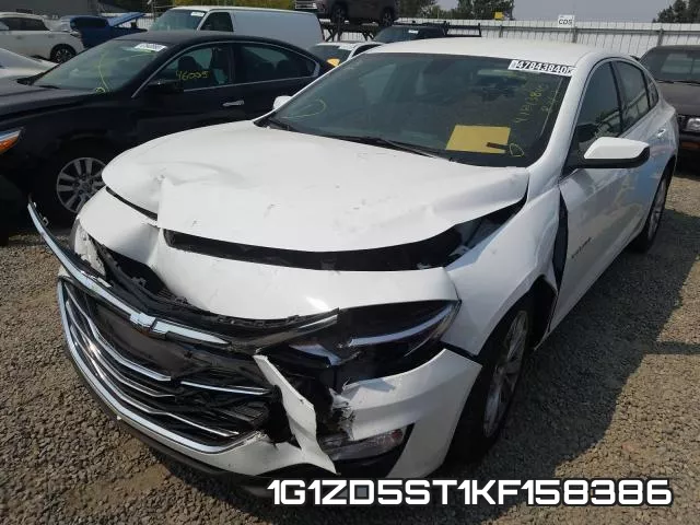 1G1ZD5ST1KF158386 фото 3
