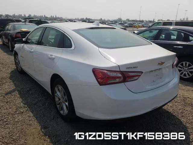 1G1ZD5ST1KF158386 фото 4