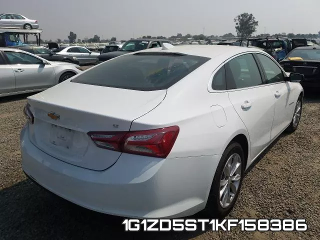 1G1ZD5ST1KF158386 фото 5