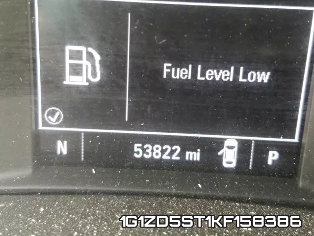 1G1ZD5ST1KF158386 фото 9