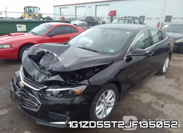 1G1ZD5ST2JF135052 фото 3