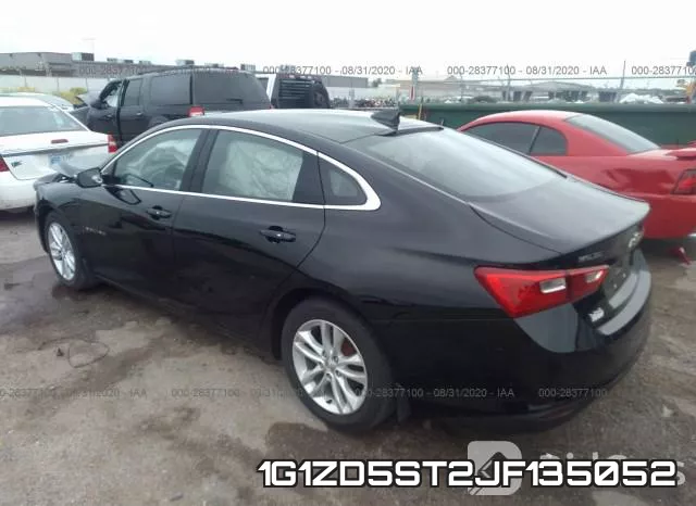 1G1ZD5ST2JF135052 фото 4