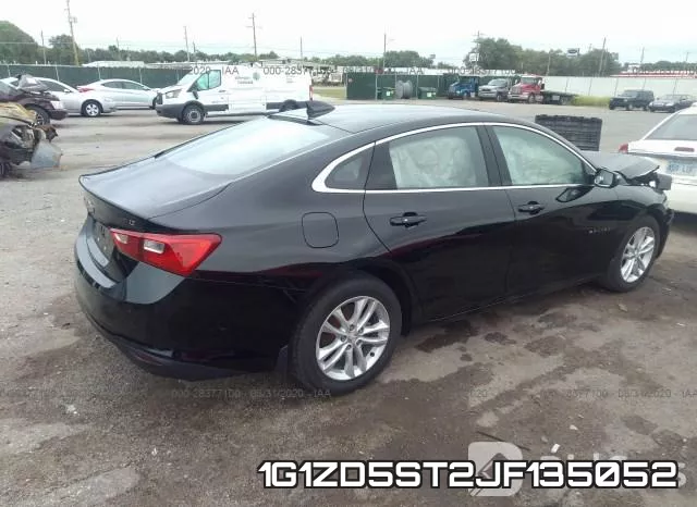 1G1ZD5ST2JF135052 фото 5