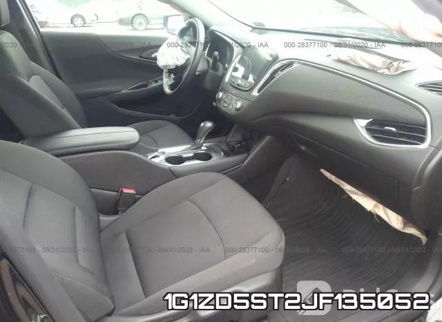 1G1ZD5ST2JF135052 фото 6