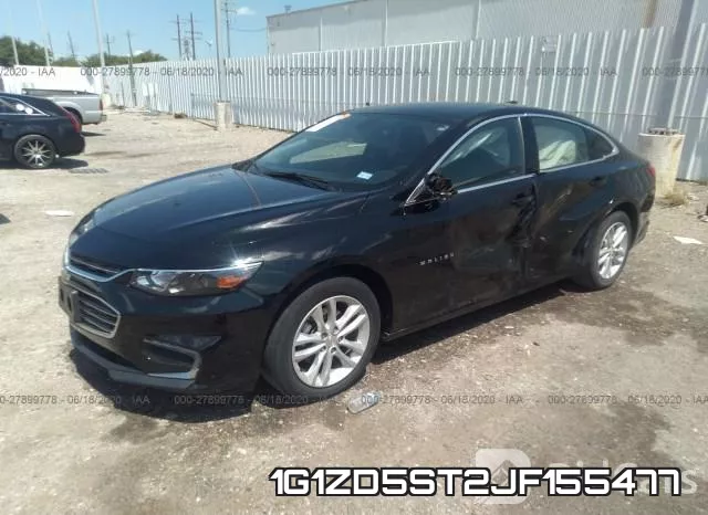 1G1ZD5ST2JF155477 фото 3