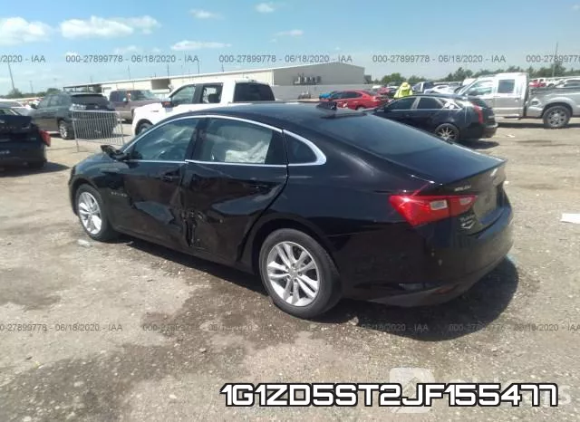 1G1ZD5ST2JF155477 фото 4