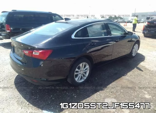 1G1ZD5ST2JF155477 фото 5