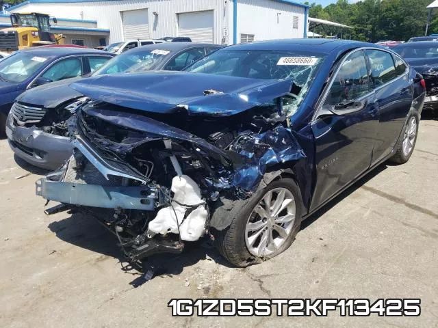 1G1ZD5ST2KF113425 фото 3