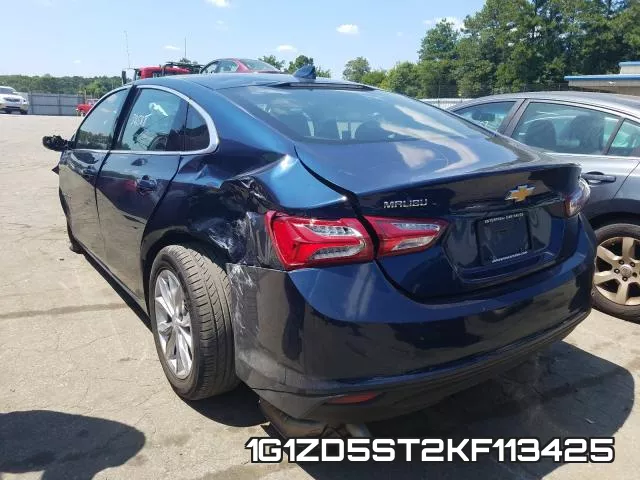 1G1ZD5ST2KF113425 фото 4