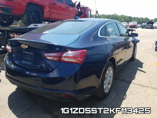 1G1ZD5ST2KF113425 фото 5