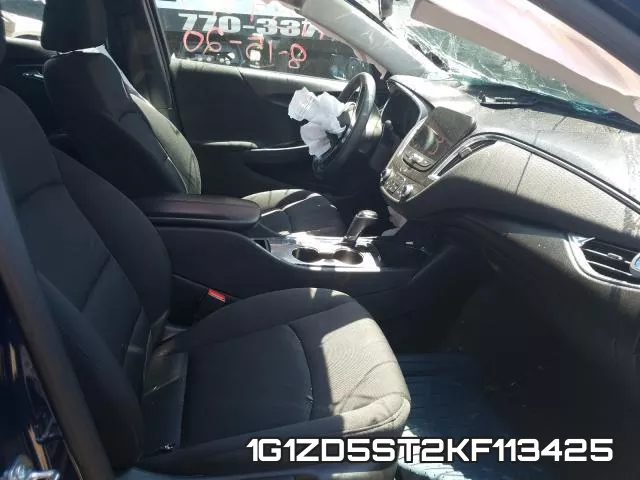 1G1ZD5ST2KF113425 фото 6