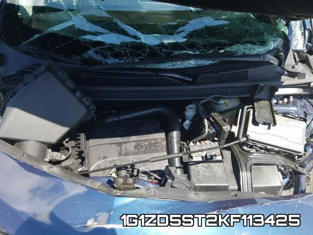 1G1ZD5ST2KF113425 фото 8