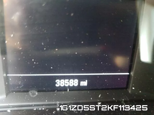 1G1ZD5ST2KF113425 фото 9