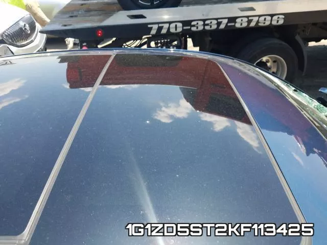 1G1ZD5ST2KF113425 фото 10