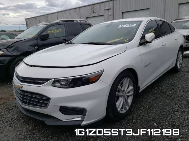 1G1ZD5ST3JF112198 фото 3