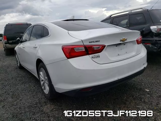 1G1ZD5ST3JF112198 фото 4