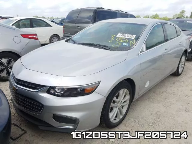 1G1ZD5ST3JF205724 фото 3