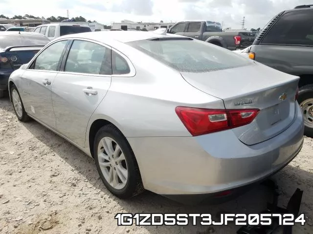 1G1ZD5ST3JF205724 фото 4