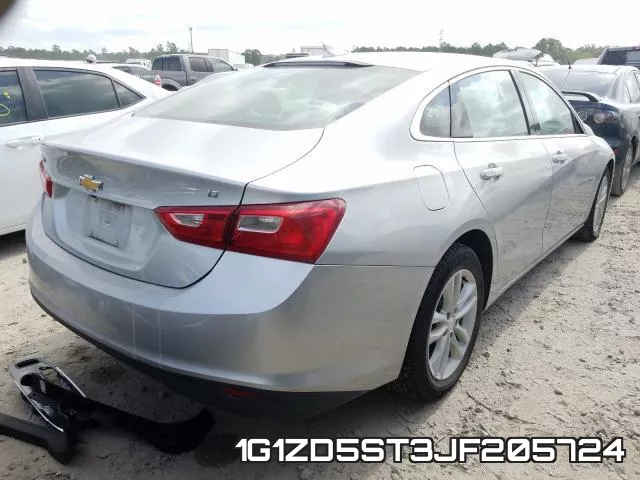1G1ZD5ST3JF205724 фото 5