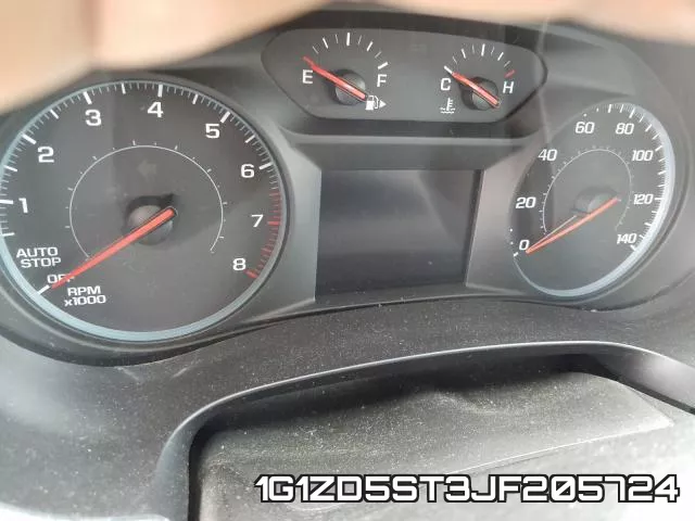 1G1ZD5ST3JF205724 фото 9