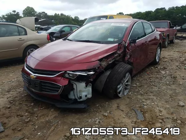 1G1ZD5ST3JF246418 фото 3