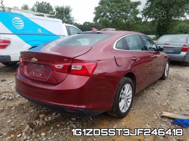 1G1ZD5ST3JF246418 фото 5
