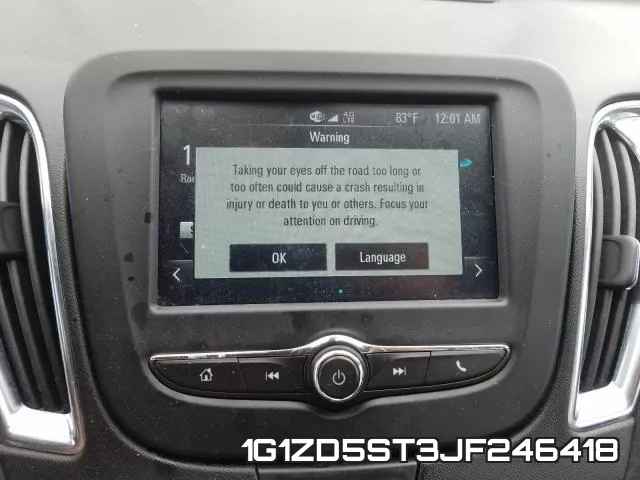 1G1ZD5ST3JF246418 фото 10