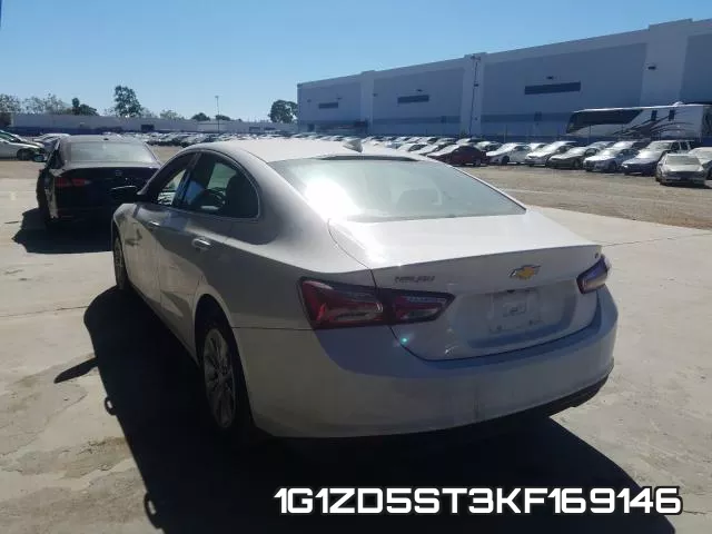 1G1ZD5ST3KF169146 фото 4