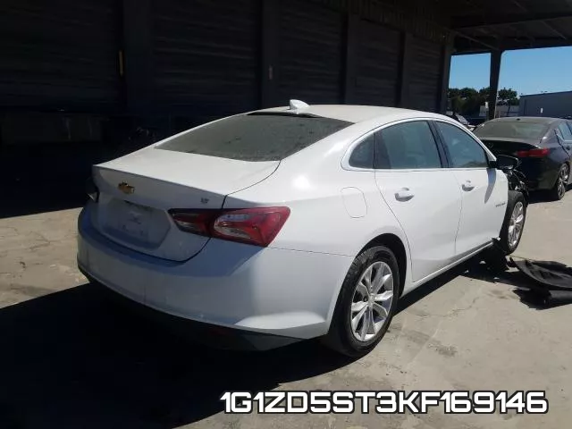 1G1ZD5ST3KF169146 фото 5