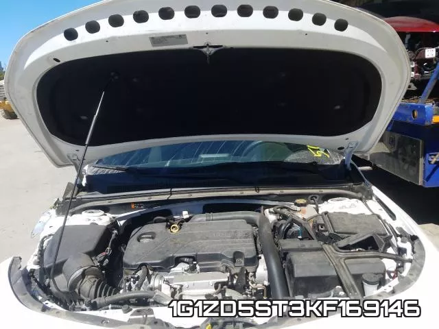 1G1ZD5ST3KF169146 фото 8